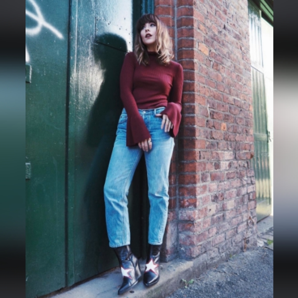 GAP 1969 Vintage Straight Jeans